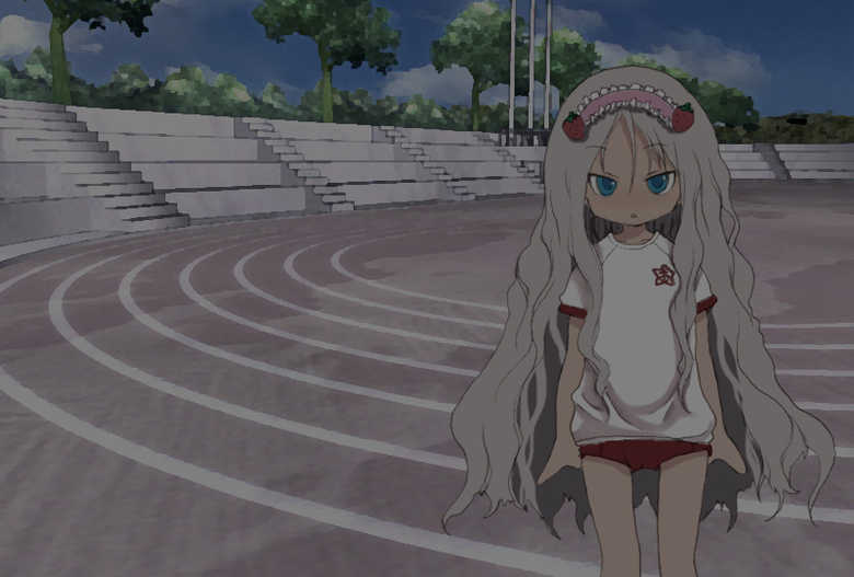 [Kedamono Kangoku Tou] Lolikko Ryoujoku Jiken 3 Sports Shoujo Hen - Page 14