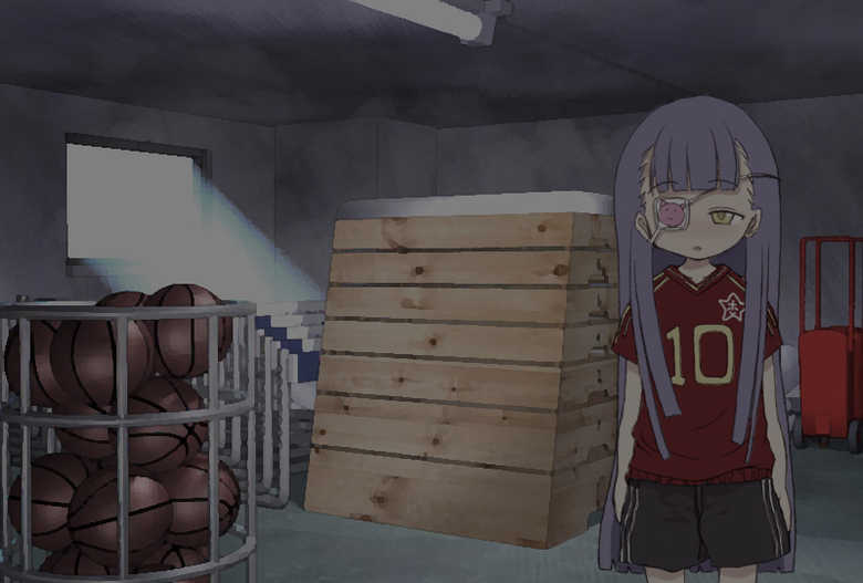 [Kedamono Kangoku Tou] Lolikko Ryoujoku Jiken 3 Sports Shoujo Hen - Page 32