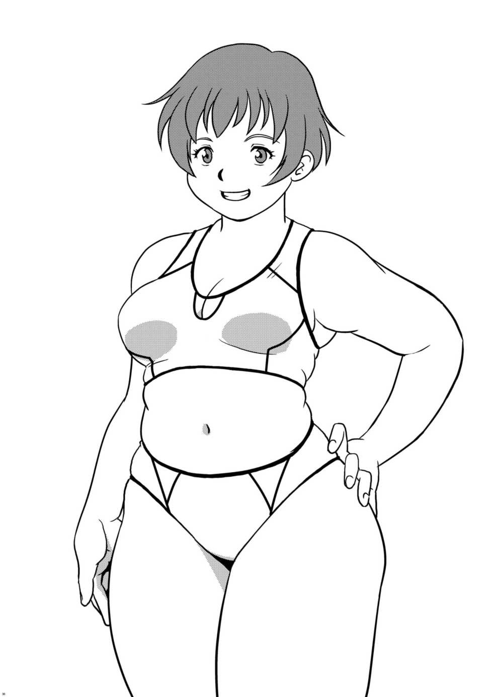 [Infinity-Force (Various)] Tokimeki Metareal (Real Drive) [Digital] - Page 36