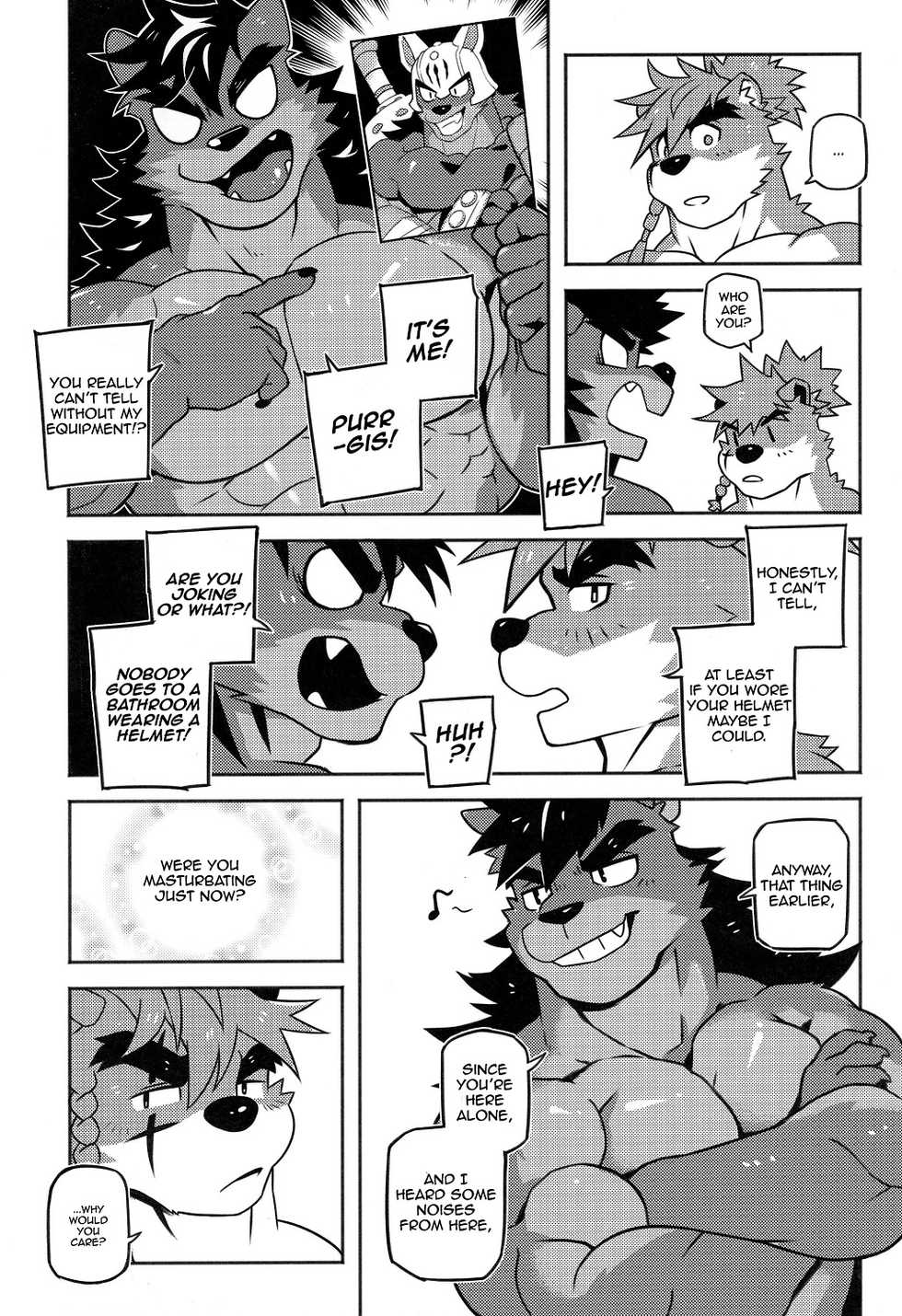 [KUMAK.COM (KUMAK)] CARTUJA (Epic Seven) [English] [Digital] - Page 7