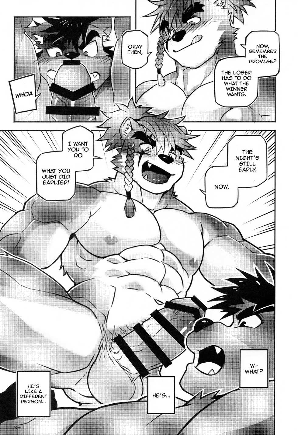 [KUMAK.COM (KUMAK)] CARTUJA (Epic Seven) [English] [Digital] - Page 18