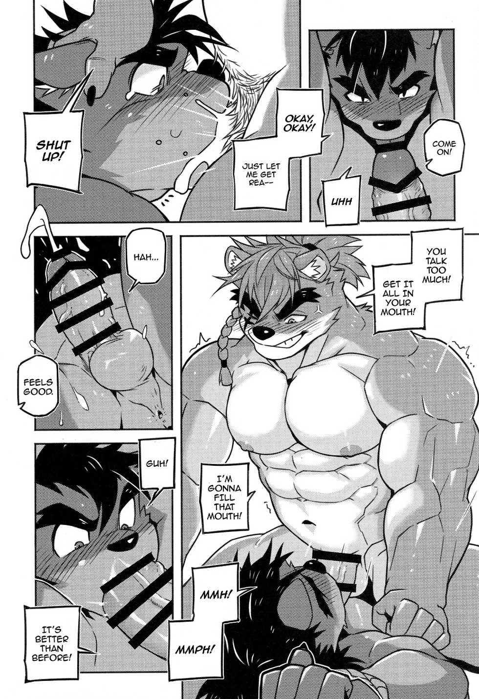 [KUMAK.COM (KUMAK)] CARTUJA (Epic Seven) [English] [Digital] - Page 19