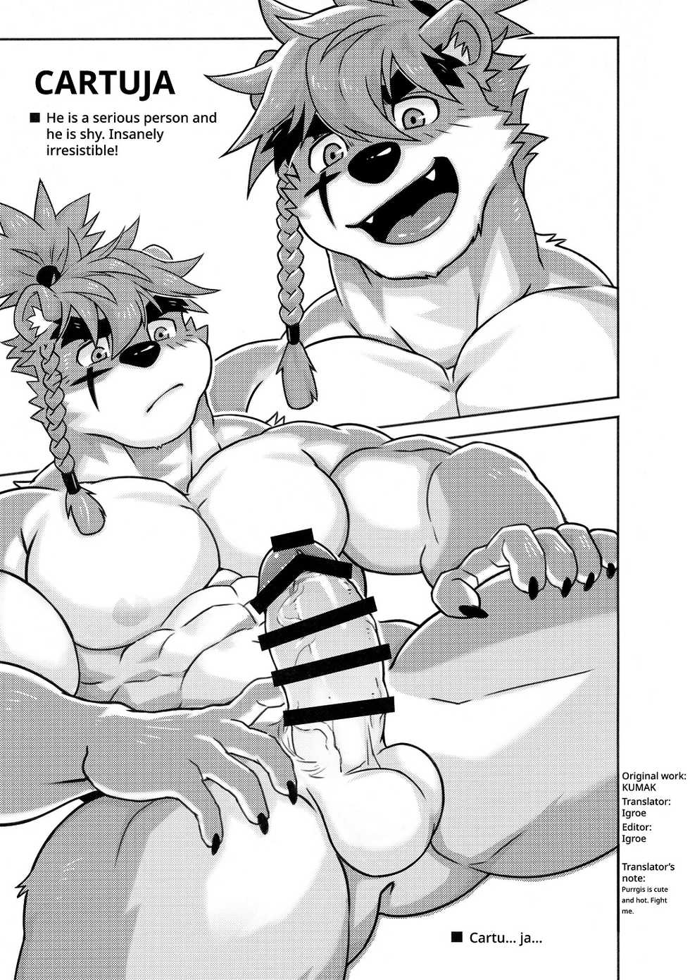 [KUMAK.COM (KUMAK)] CARTUJA (Epic Seven) [English] [Digital] - Page 30