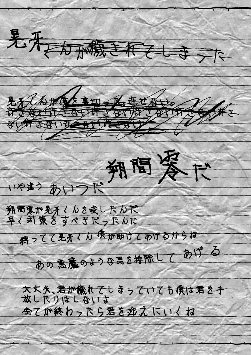 [arukushokeidai (GIRON)] Oogami Koga Tousatsu Nikki (Ensemble Stars!) [Digital] - Page 16