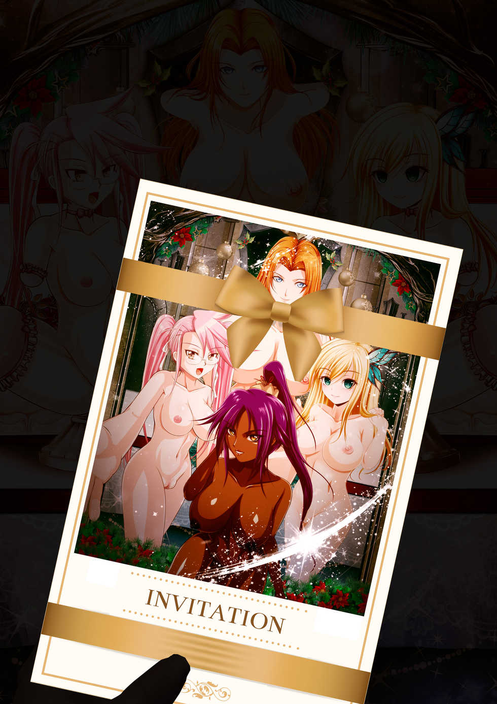[Wing R] Trophy Girls - Patreon ver. - Page 5