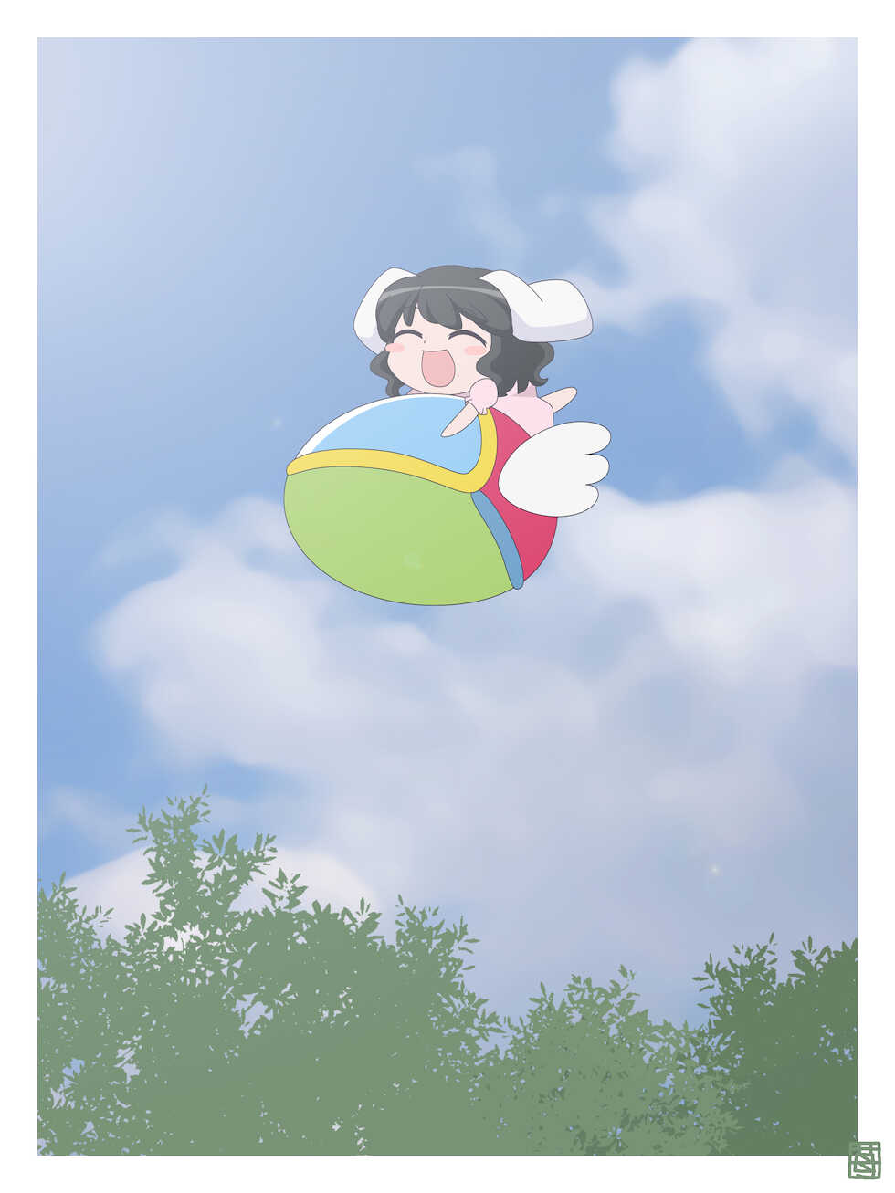 [Rakugaki Omochabako (Ichigo.)] Tsumeawase Itsutsume (Various) - Page 21