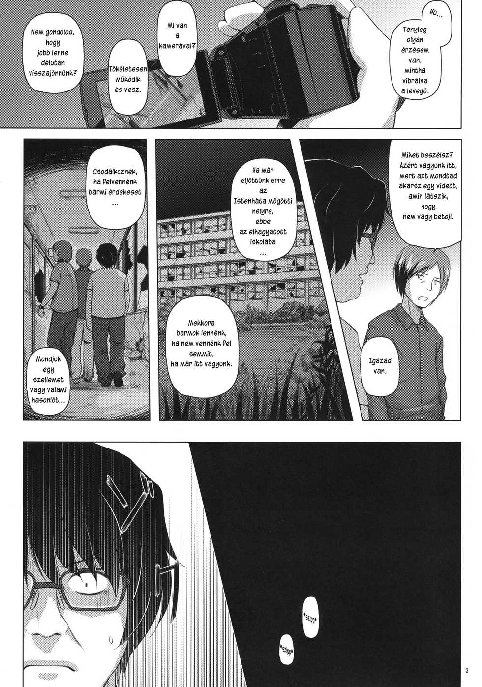 [Noraneko-no-Tama (Yukino Minato)] Monokemono Ni-ya [Hungarian] [Lolicololin] [Digital] - Page 3