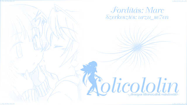 [Wanyanaguda] Zutto Issho | Together Forever (COMIC LO 2008-02) [Hungarian] [Lolicololin] - Page 22