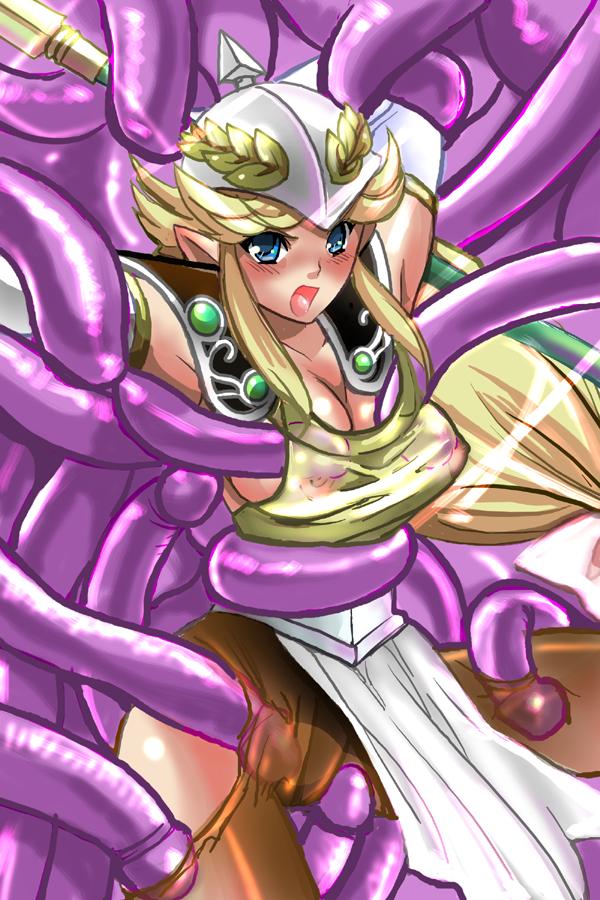 [Plumeria] Mamo no Taiji (Seiken Densetsu 3) - Page 28