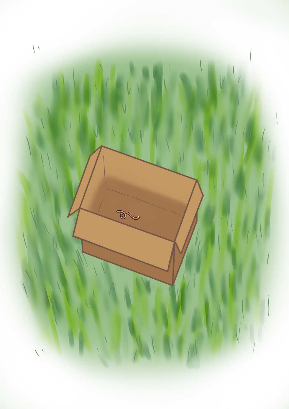 [Juubako no Katasumi] Mimizu Senbiki, Hako no Naka! | 1000 Earthworms in the Box [English] [uVerTerre] - Page 32