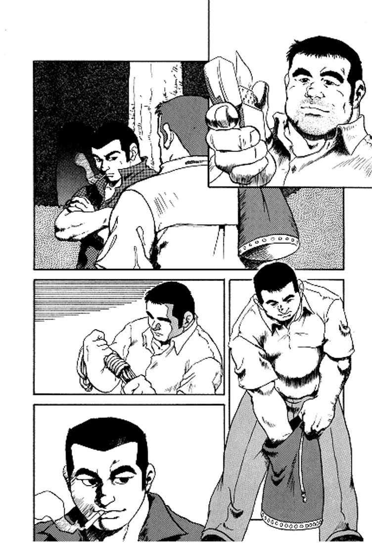 [Ebisubashi Seizou] Firefly - Page 2