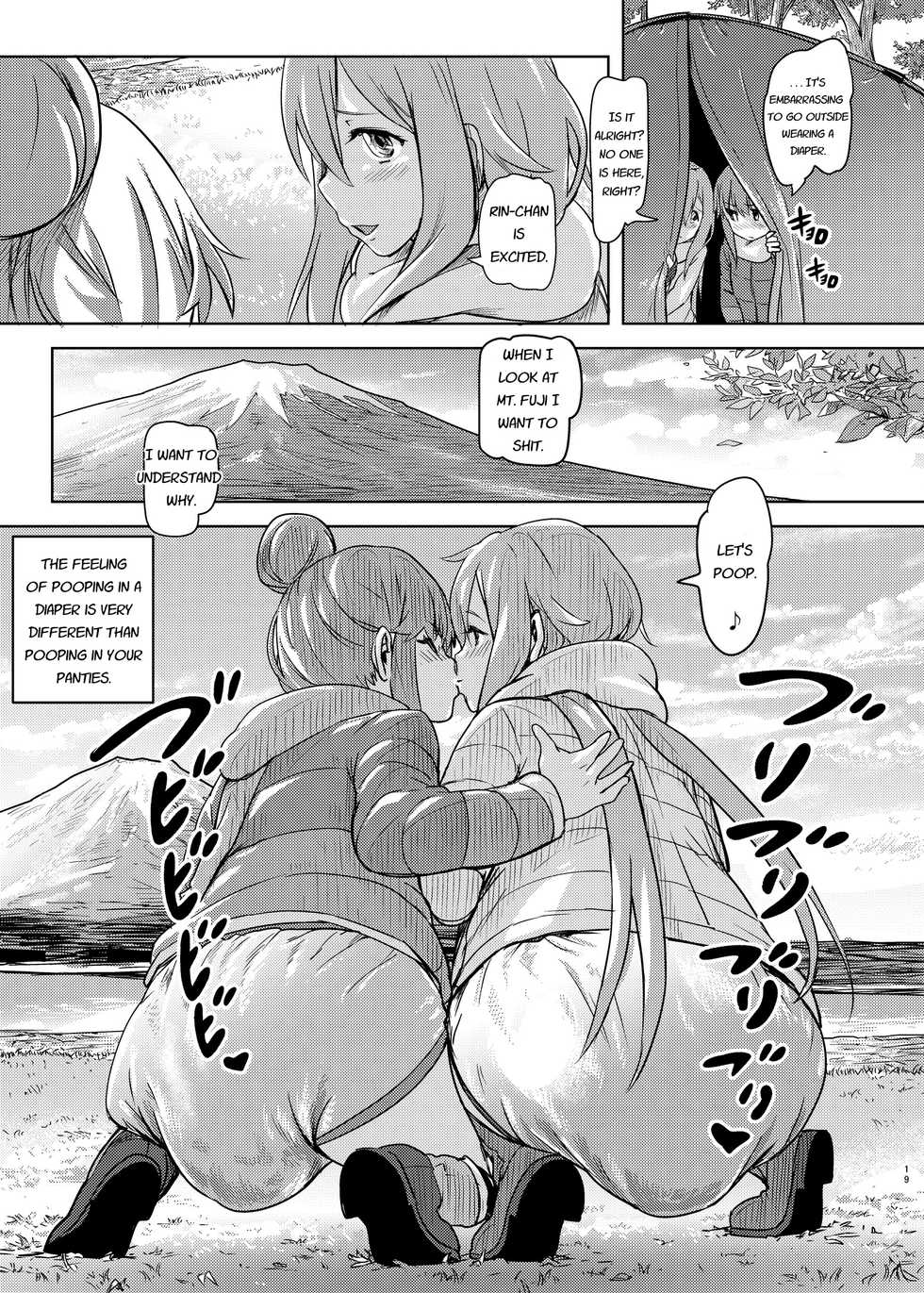 [SMS - Strawberry Milk Studio (Lunaluku)] Sca Camp (Yuru Camp) [English] [Digital] - Page 18