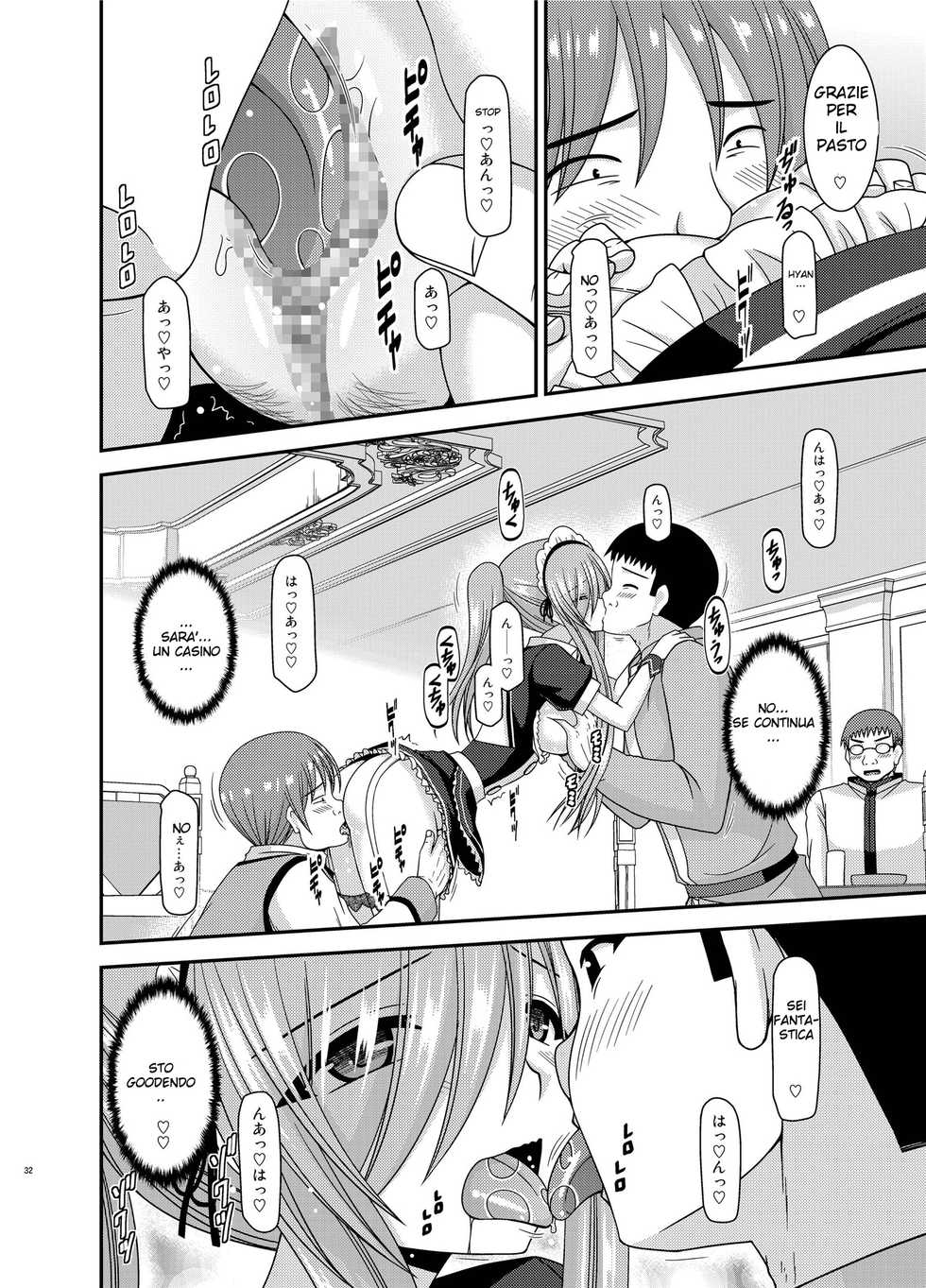[valssu (Charu)] Melon ga Chou Shindou! R13 (Tales of the Abyss) [Italian] [sherry] [Digital] - Page 29