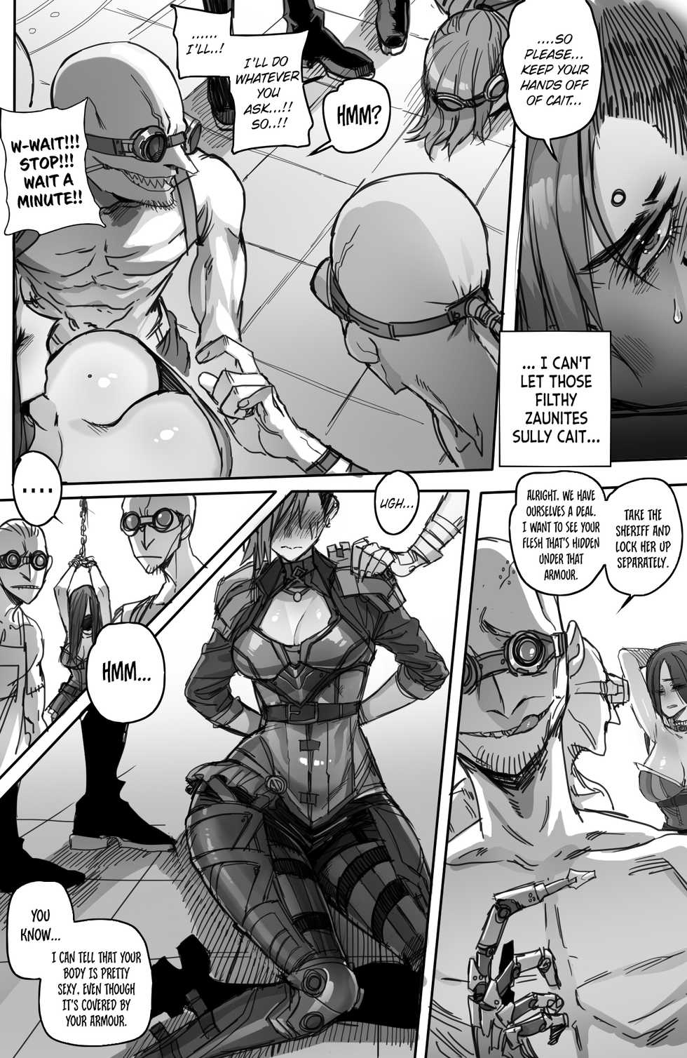 [ratatatat74] Closed investigation journal (League of Legends) [English] - Page 6