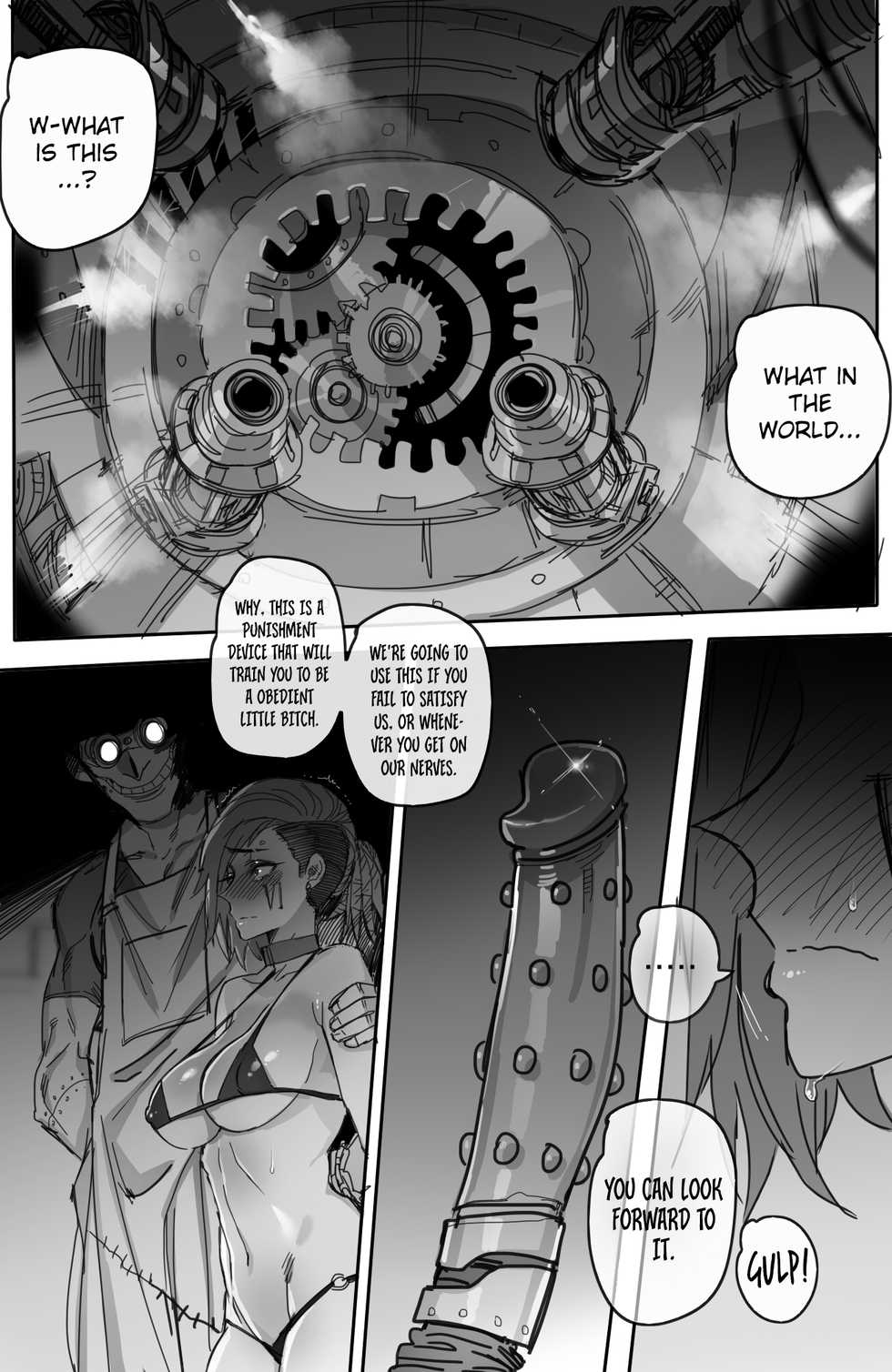 [ratatatat74] Closed investigation journal (League of Legends) [English] - Page 14