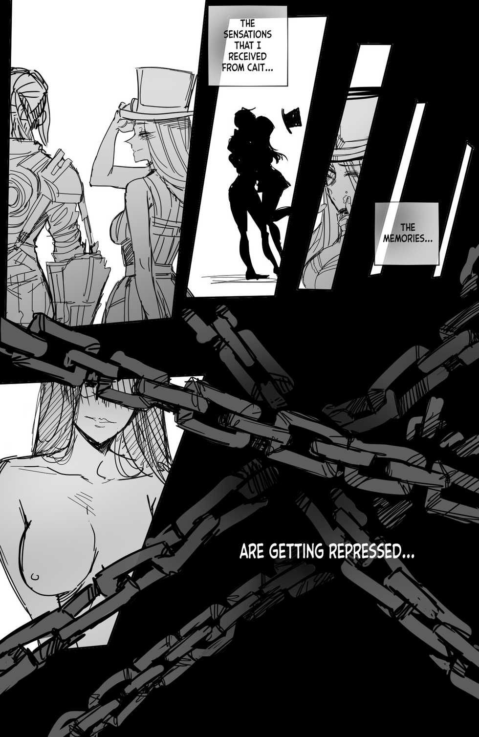 [ratatatat74] Closed investigation journal (League of Legends) [English] - Page 21