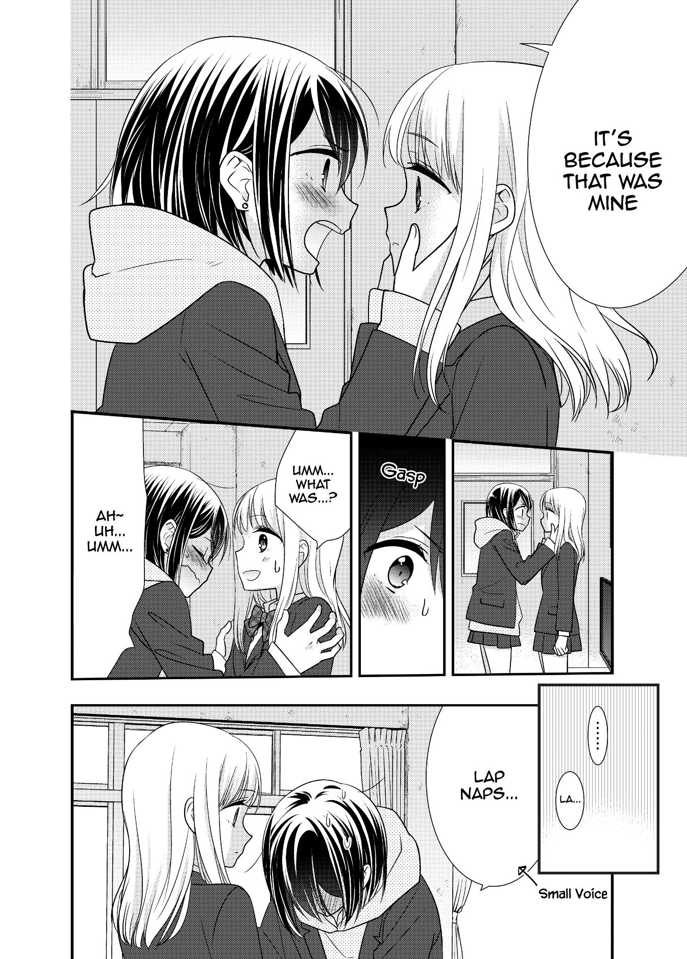 [Sweet Pea, COCOA BREAK (Ooshima Tomo, Ooshima Towa)] Houkago 9 | After School 9 [English] [WindyFall Scanlations] [Digital] - Page 20
