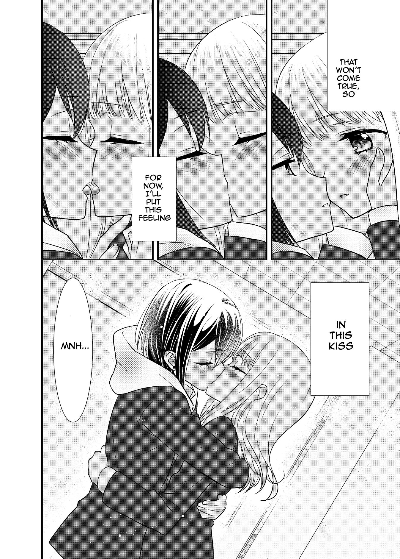 [Sweet Pea, COCOA BREAK (Ooshima Tomo, Ooshima Towa)] Houkago 9 | After School 9 [English] [WindyFall Scanlations] [Digital] - Page 22