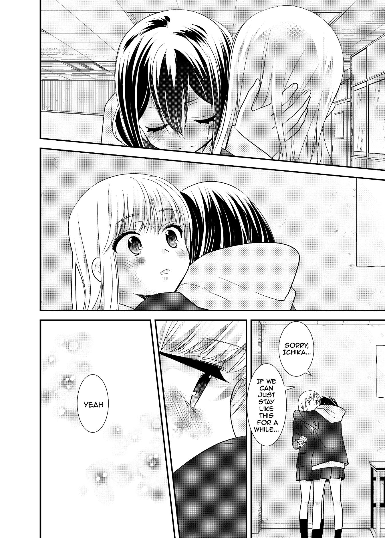 [Sweet Pea, COCOA BREAK (Ooshima Tomo, Ooshima Towa)] Houkago 9 | After School 9 [English] [WindyFall Scanlations] [Digital] - Page 24