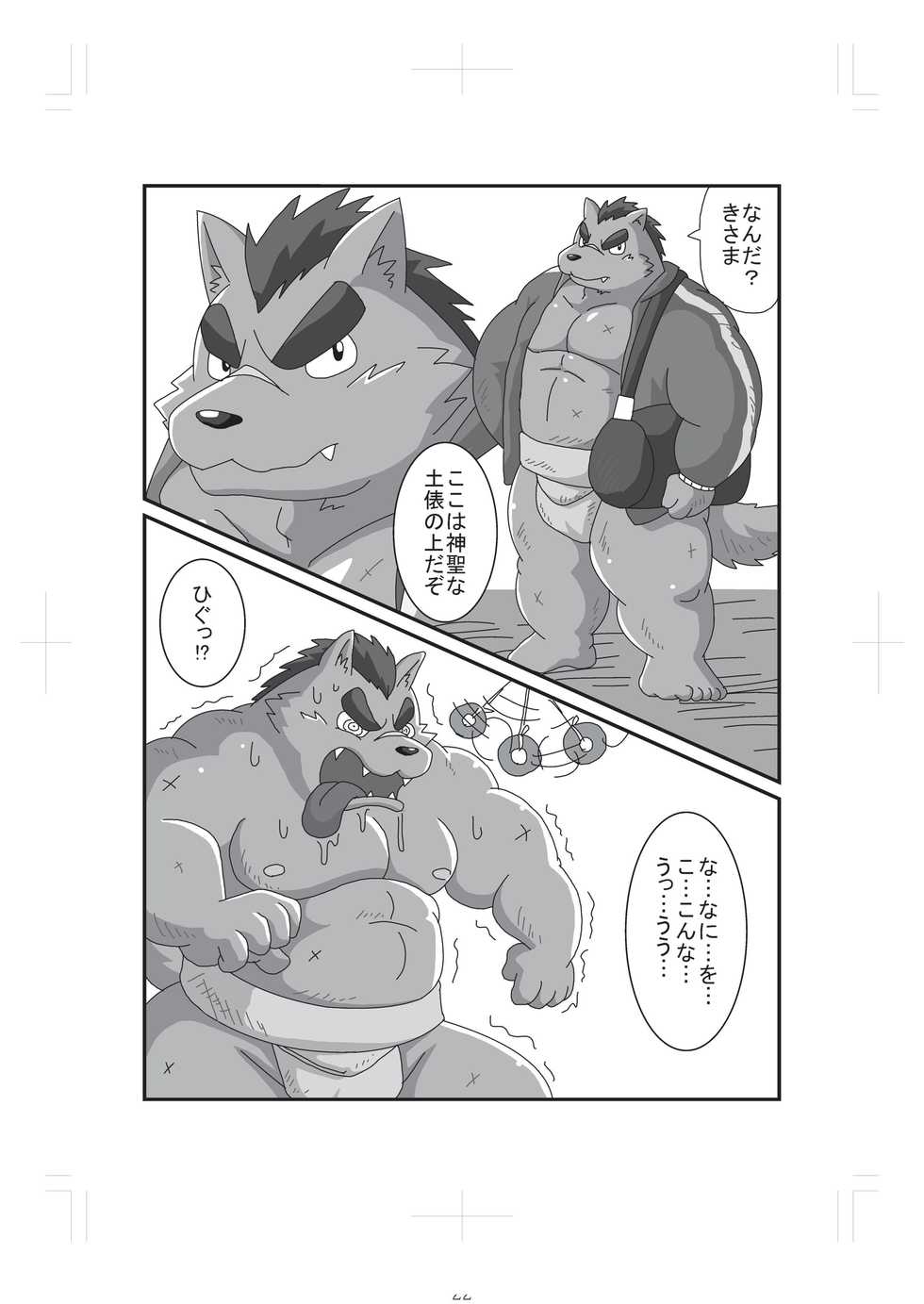 [Anthology] 2018 Brainwashing Society Case Report Vol.2/TFWS [Digital] - Page 22