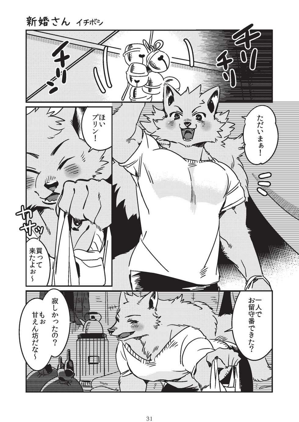[Anthology] 2018 Brainwashing Society Case Report Vol.2/TFWS [Digital] - Page 31