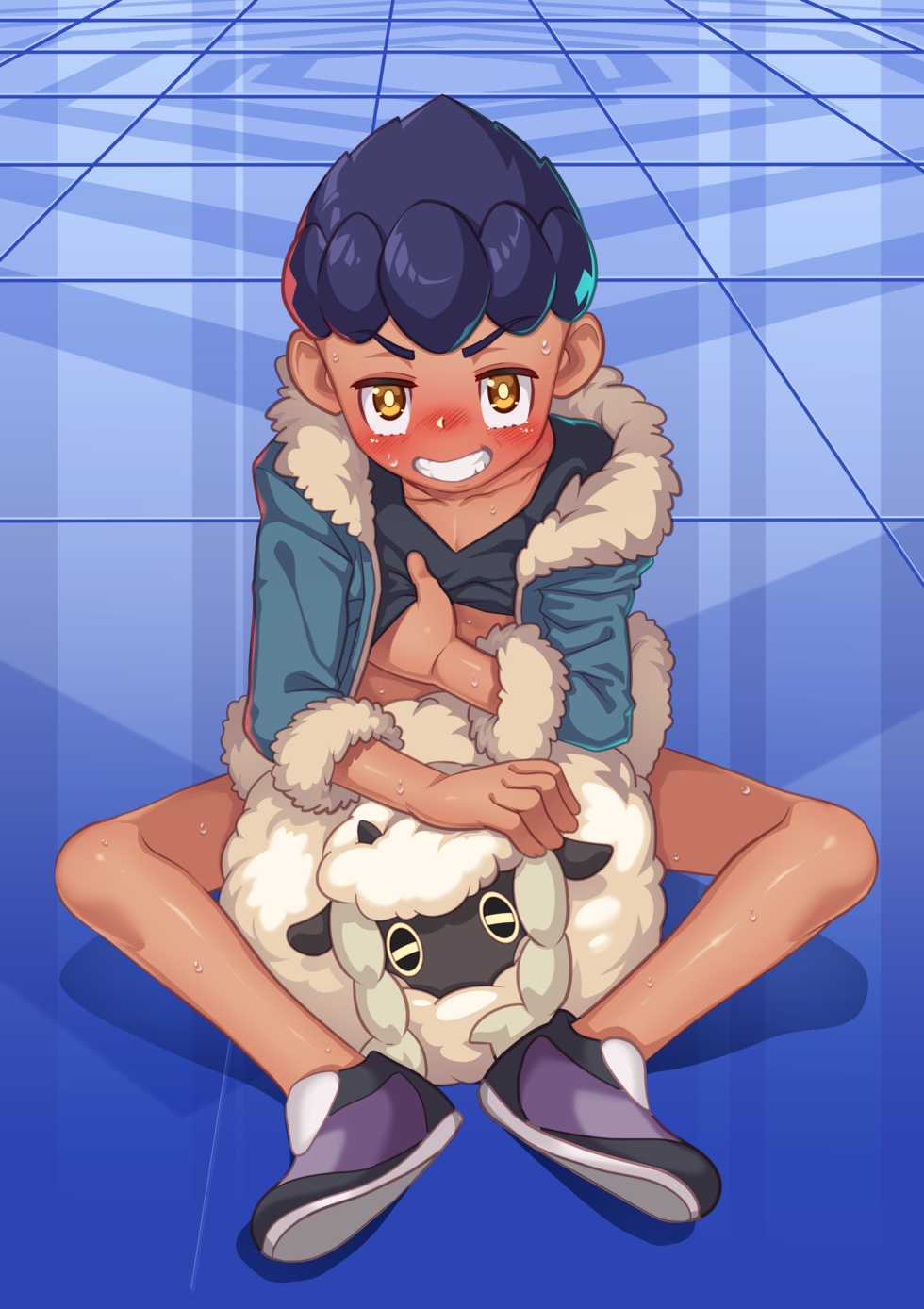 [AutumnSnow] Trainer Trainer (Pokémon Sword and Shield) [English] [Uncensored] [Digital] - Page 2