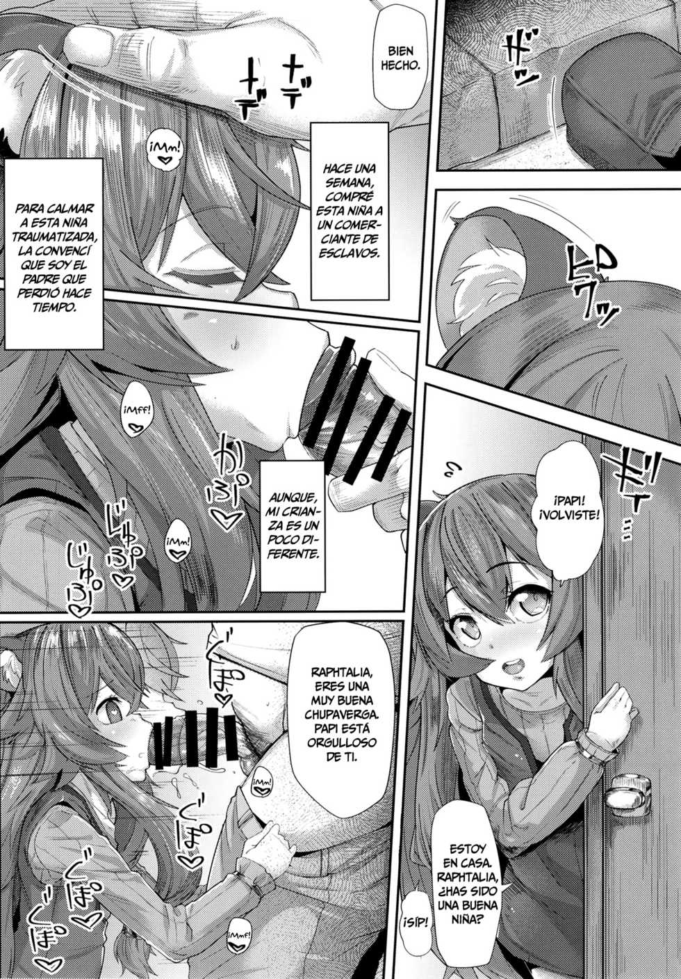 [Batten Kariba (Ankoku Emu Shougun)] Isekai Onahole | Onahole de Otro Mundo (Tate no Yuusha no Nariagari) [Spanish] [HGnF] [Digital] - Page 18