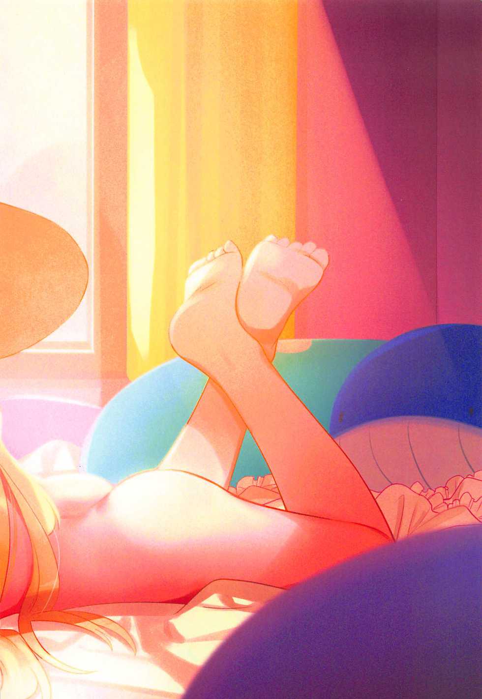 (C97) [PYPYworks (Syamonabe)] ALOLA! (Pokémon Sun and Moon) [Textless] - Page 22