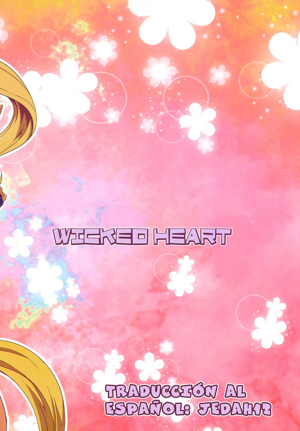 (COMIC1☆10) [WICKEDHEART (ZooTAN)] UNI-CON-DENSE (Yu-Gi-Oh! ARC-V) [Spanish] [Jedah12] - Page 2