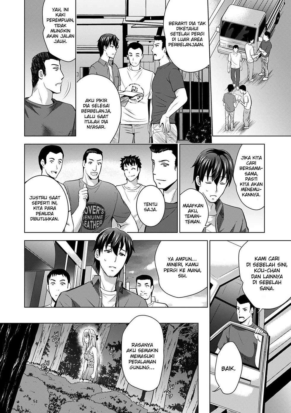 [Arino Hiroshi] Iede Shoujo to Kyou kara Doukyo!? ~Inaka ni Funare na Wagamama Ojou-sama to no Slow Life~ Ch. 2 (COMIC Ananga Ranga Vol. 54) [Indonesian] [Kiyo21] - Page 7