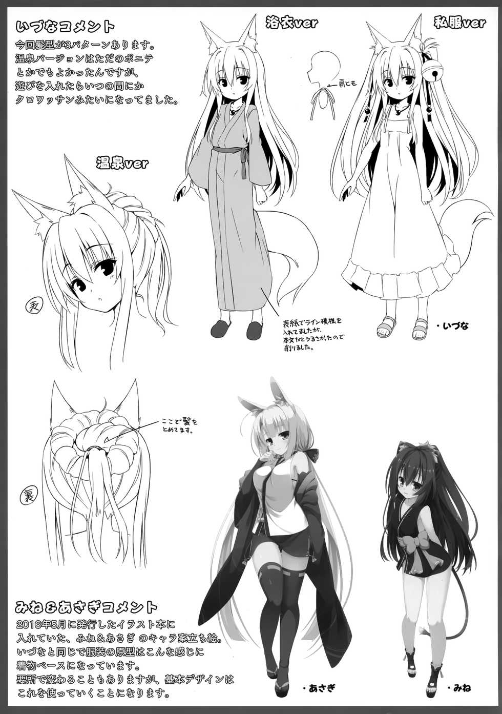 (C96) [Nodomaru Biyori (Yuzuka)] Motto Mofumofuru 5 [English] [CrowKarasu] - Page 24