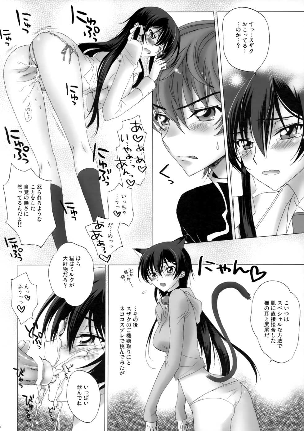 [MAX&Cool. (Sawamura Kina)] Strawberry Nyan Day (Code Geass: Lelouch of the Rebellion) - Page 19