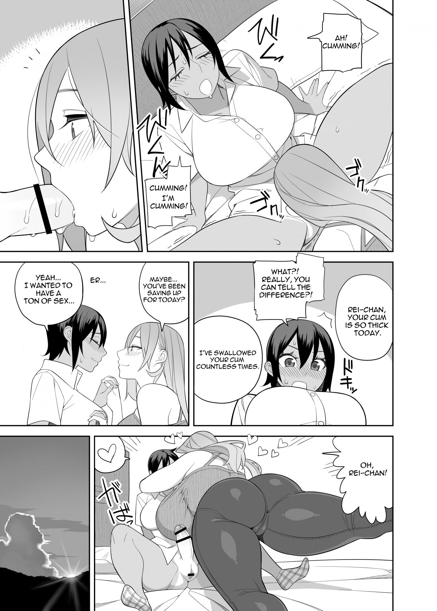 [Sangeriya (Hidarikiki)] Love Love Sex Ryokou Hon Ippakume - Love Love Sex Travel Book [English] [Digital] - Page 14