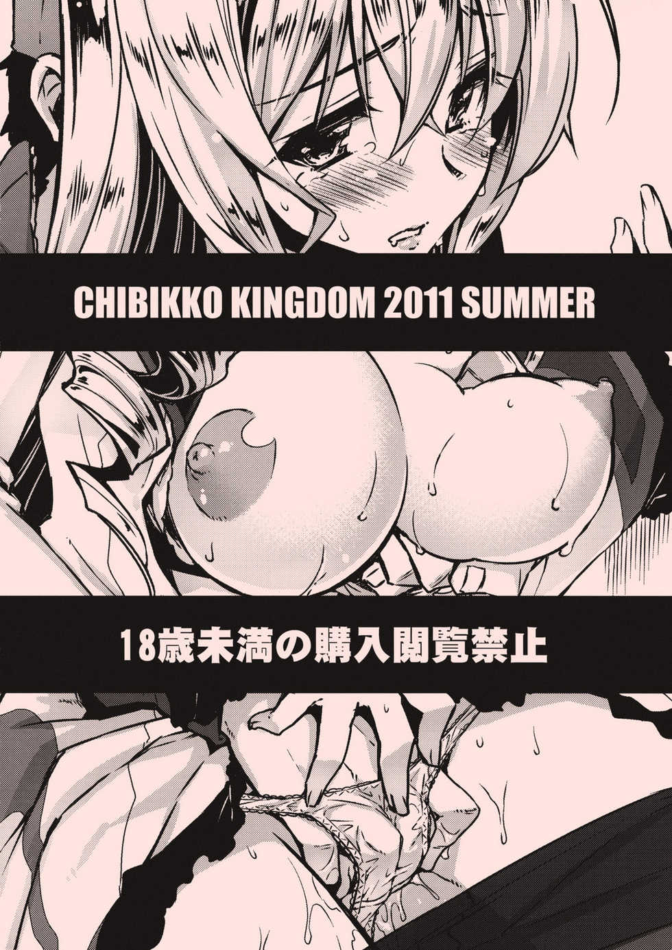 (C80) [CHIBIKKO KINGDOM (Kekocha)] Cecilia Chou Tokkyuu＋IS Ero Uchiwa  | 세실리아 초특급＋IS에로소문 (IS <Infinite Stratos>) [Korean] [Team Arcana] - Page 30