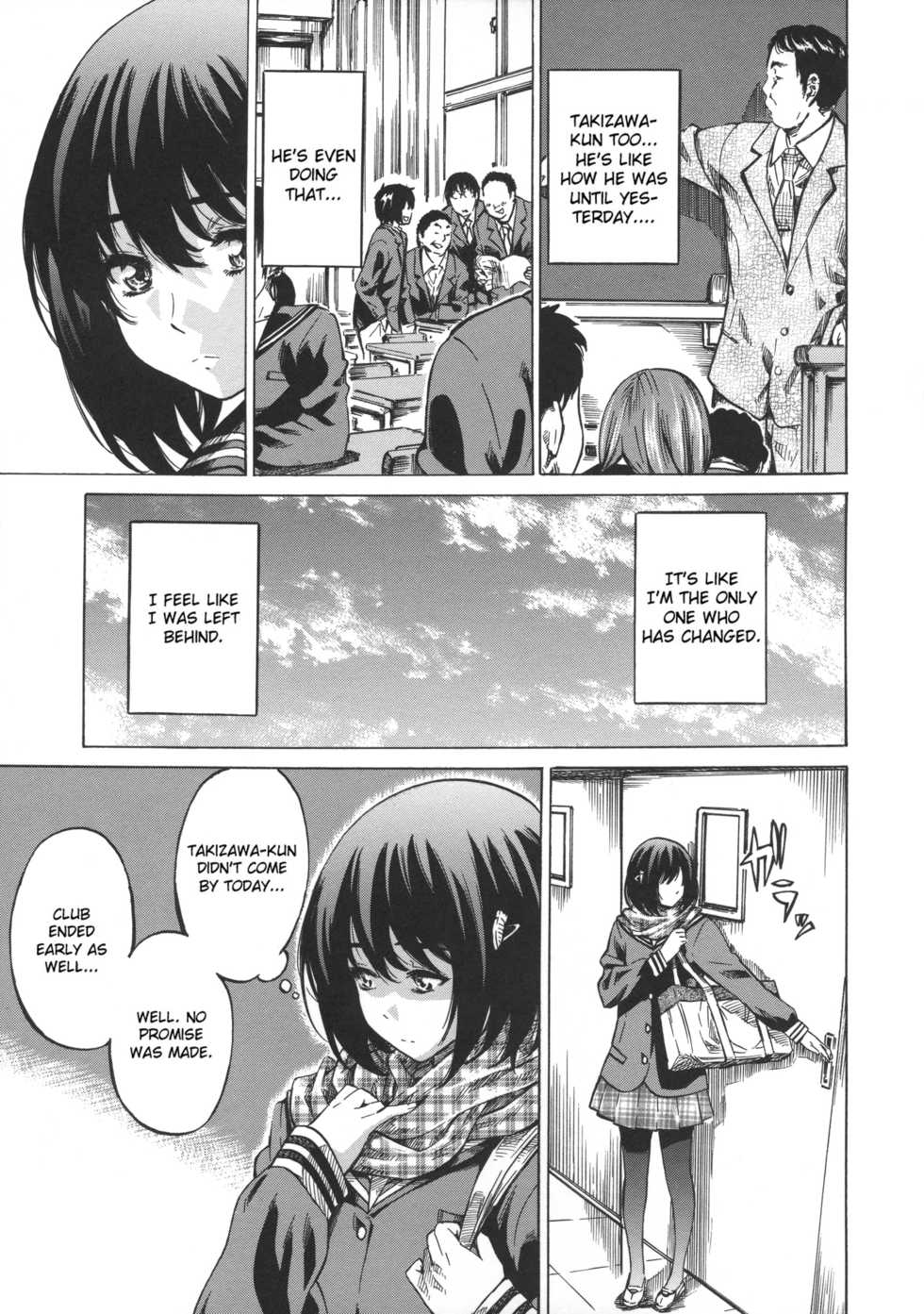 [Maruta] Kanojo Zokusei -Kimi Zoku- [English] [CGrascal, Taihen Zombii, =TV=] [Decensored] - Page 31
