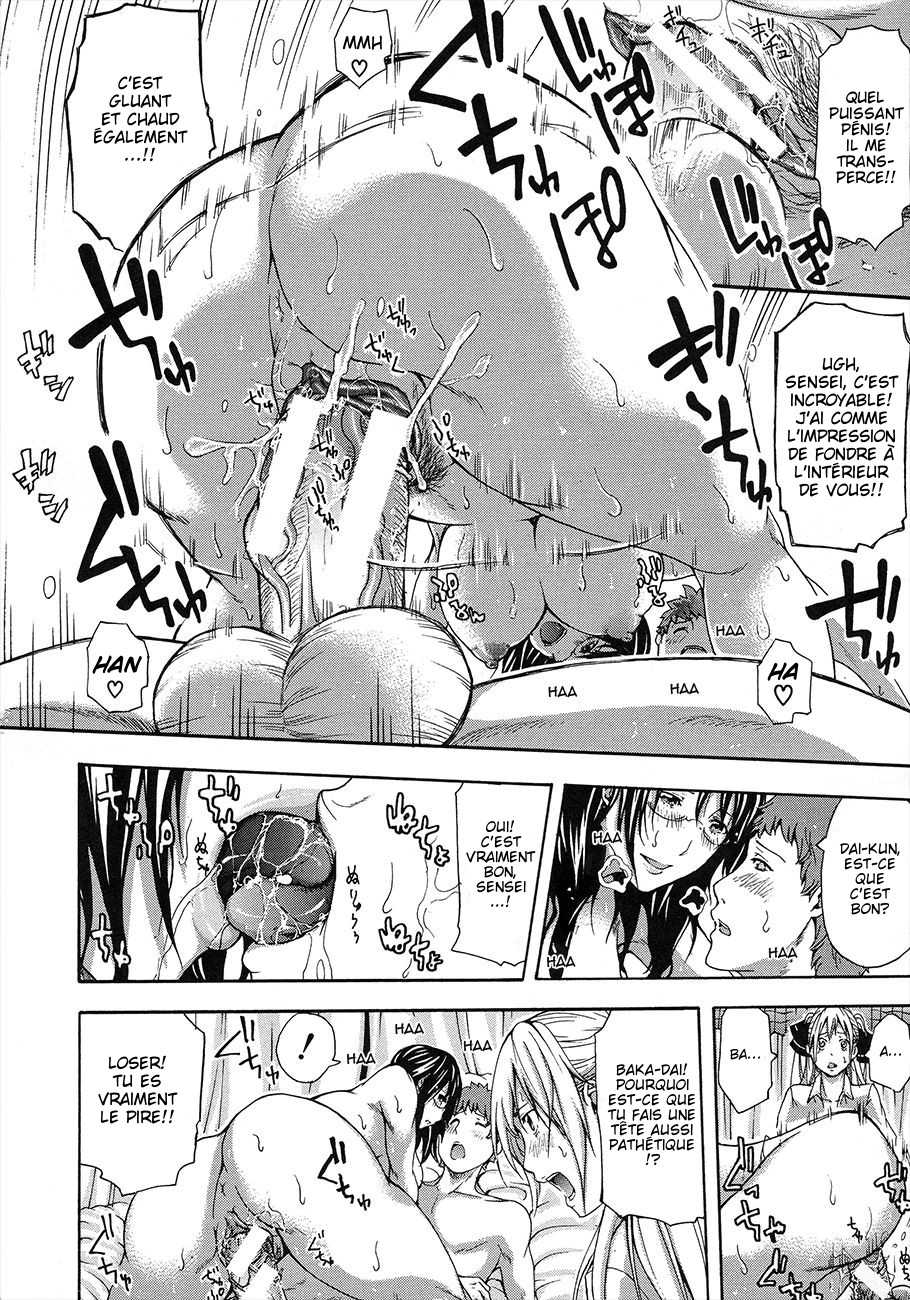[Brother Pierrot] Sokuda (Bukatsu Shoujo to Amai Ase) [French] [Slayeranime] - Page 22