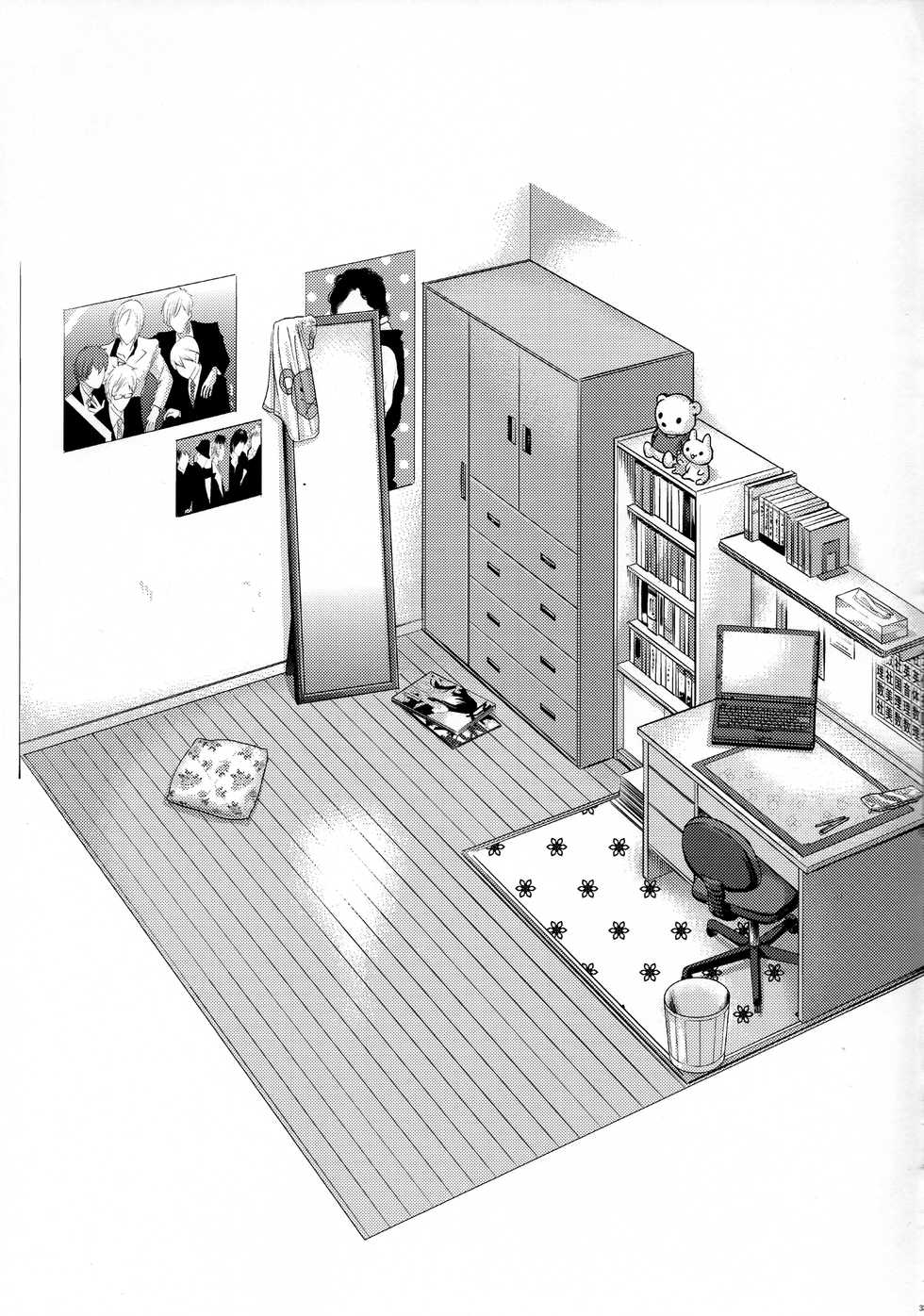 (COMITIA111) [Arekusa Thunder (Arekusa Mahone)] Look at Me [Chinese] [脸肿汉化组] - Page 34