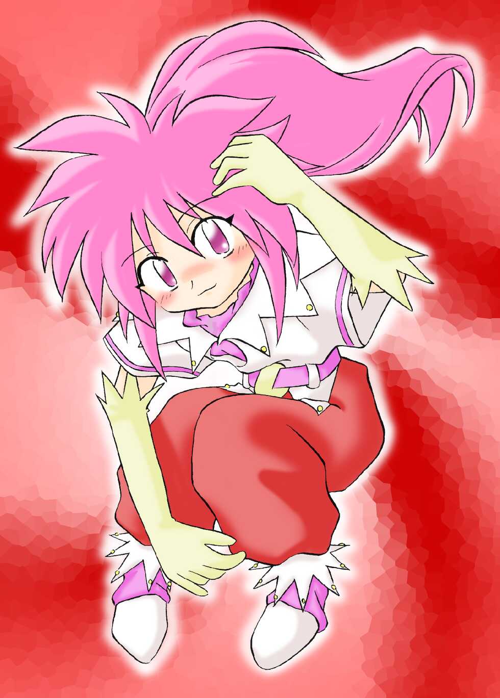 [Pineapple-batake] Phanny in the sky (Tales of Phantasia) - Page 2