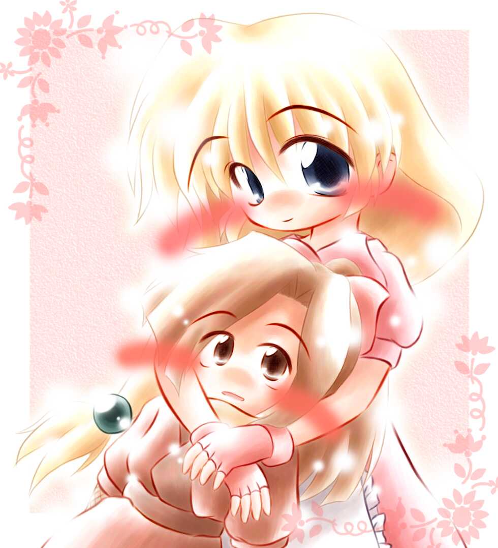 [Pineapple-batake] Phanny in the sky (Tales of Phantasia) - Page 10