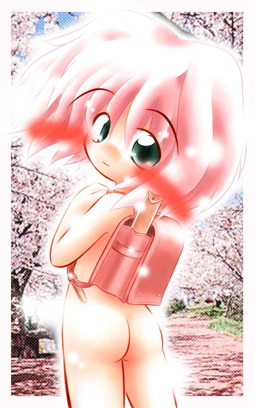 [Pineapple-batake] Sakuramochi'c Funi-Funi＆ Furi-Furi Illustrations #6 - Page 5