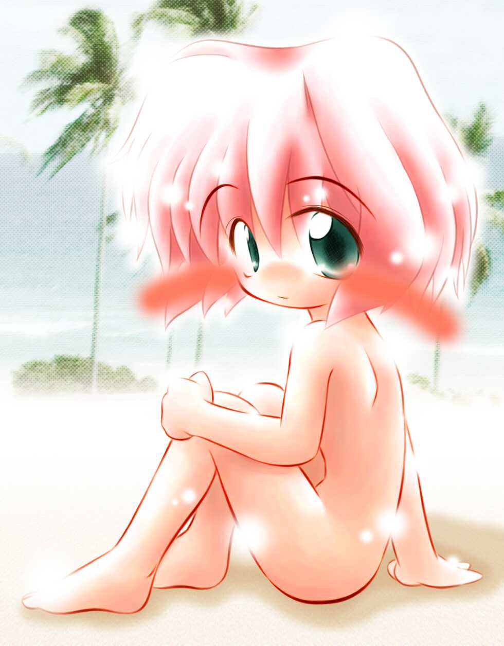 [Pineapple-batake] Sakuramochi'c Funi-Funi＆ Furi-Furi Illustrations #6 - Page 8