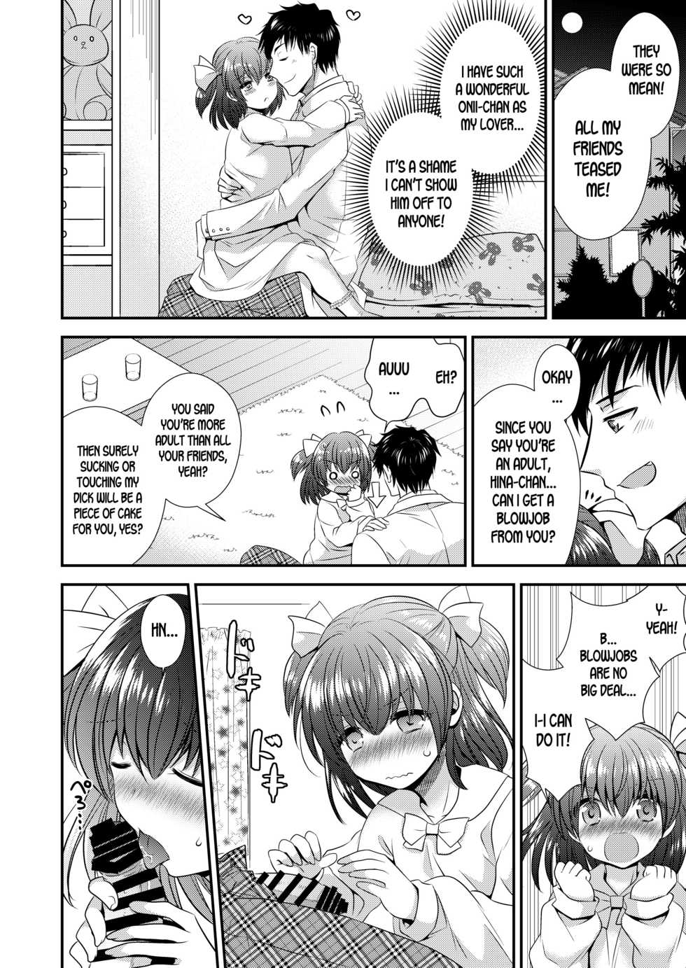 [Gozen Shichiji no Awase Kagami (kagami0235, Matsuzono)] Hina Tensei ~Saikyou Kishi to Miko Elf no Exchange!!~ | Hina's Rebirth ~ The strongest knight switched with the elf sorceress!!~ [English] [desudesu] - Page 21