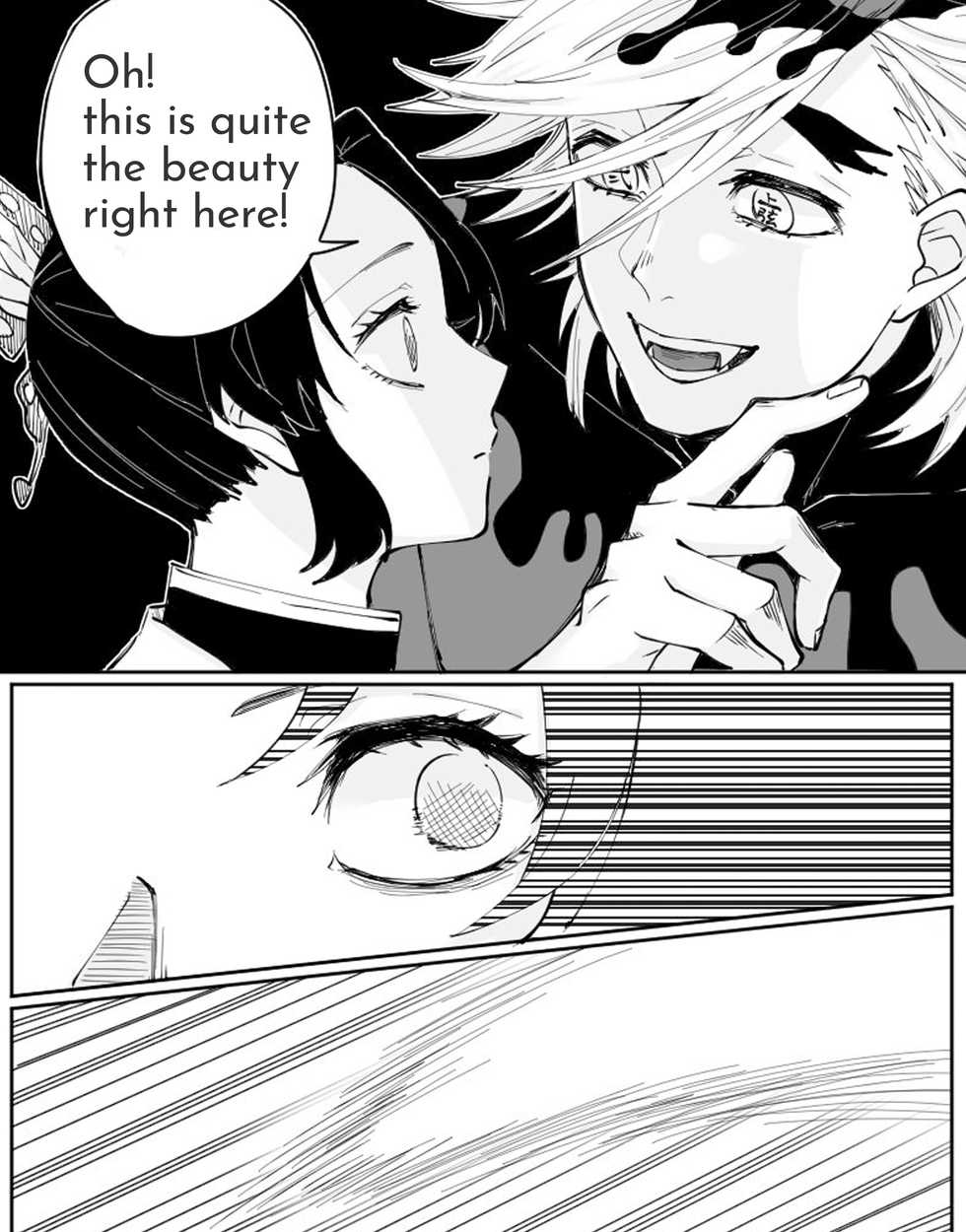 [Popcorn] Dou Shino R18 (Kimetsu no Yaiba) [English] - Page 3