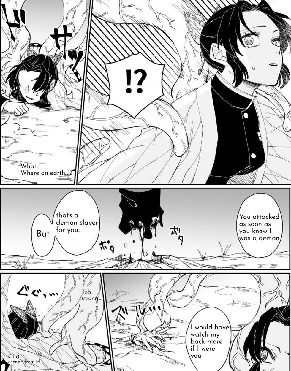 [Popcorn] Dou Shino R18 (Kimetsu no Yaiba) [English] - Page 5