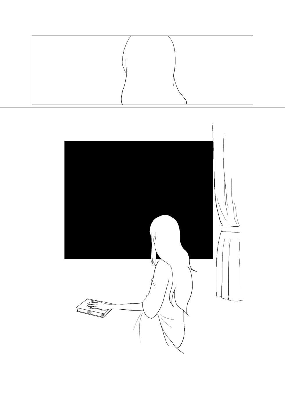 [Purakura (Shio Marimo)] Please give me S. (Saki) [Digital] - Page 22