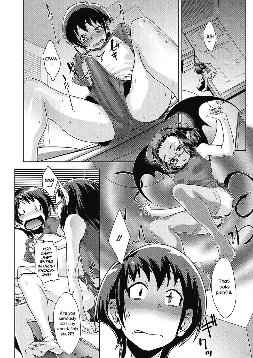 [Koyanagi Royal] Kanjin Kaname no Akuma Gaku | Fundamentals of Demonology Part 3 (COMIC ExE 17) [English] =LWB= [Digital] - Page 22