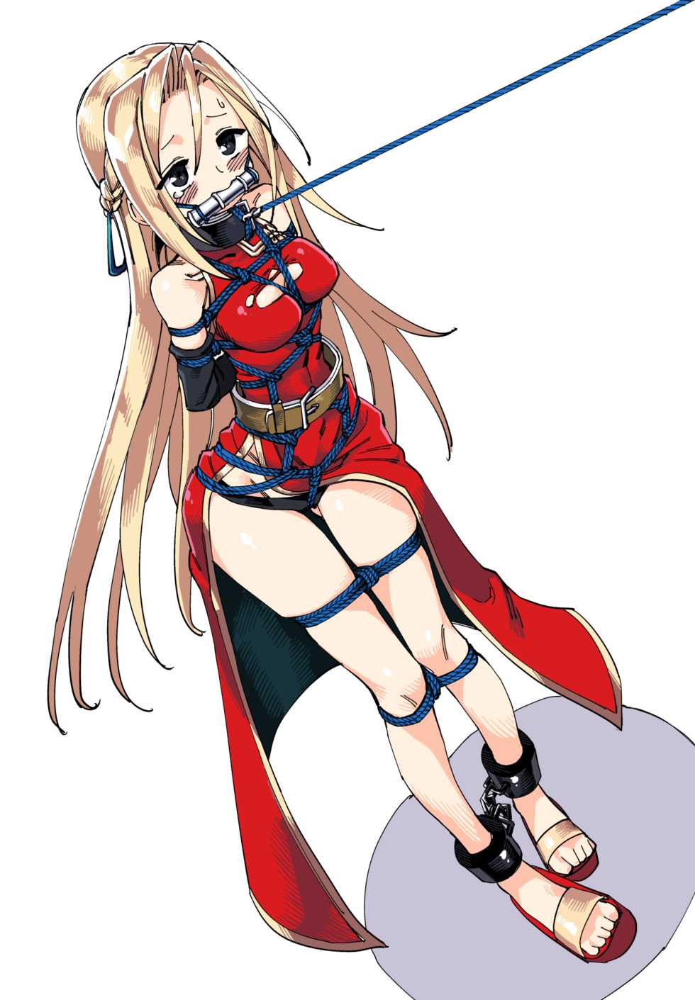 [Yumekakiya (Kinbakuman)] Monochrome & Colorful Vol. 4 (Various) [Japanese, English,Korean] - Page 5