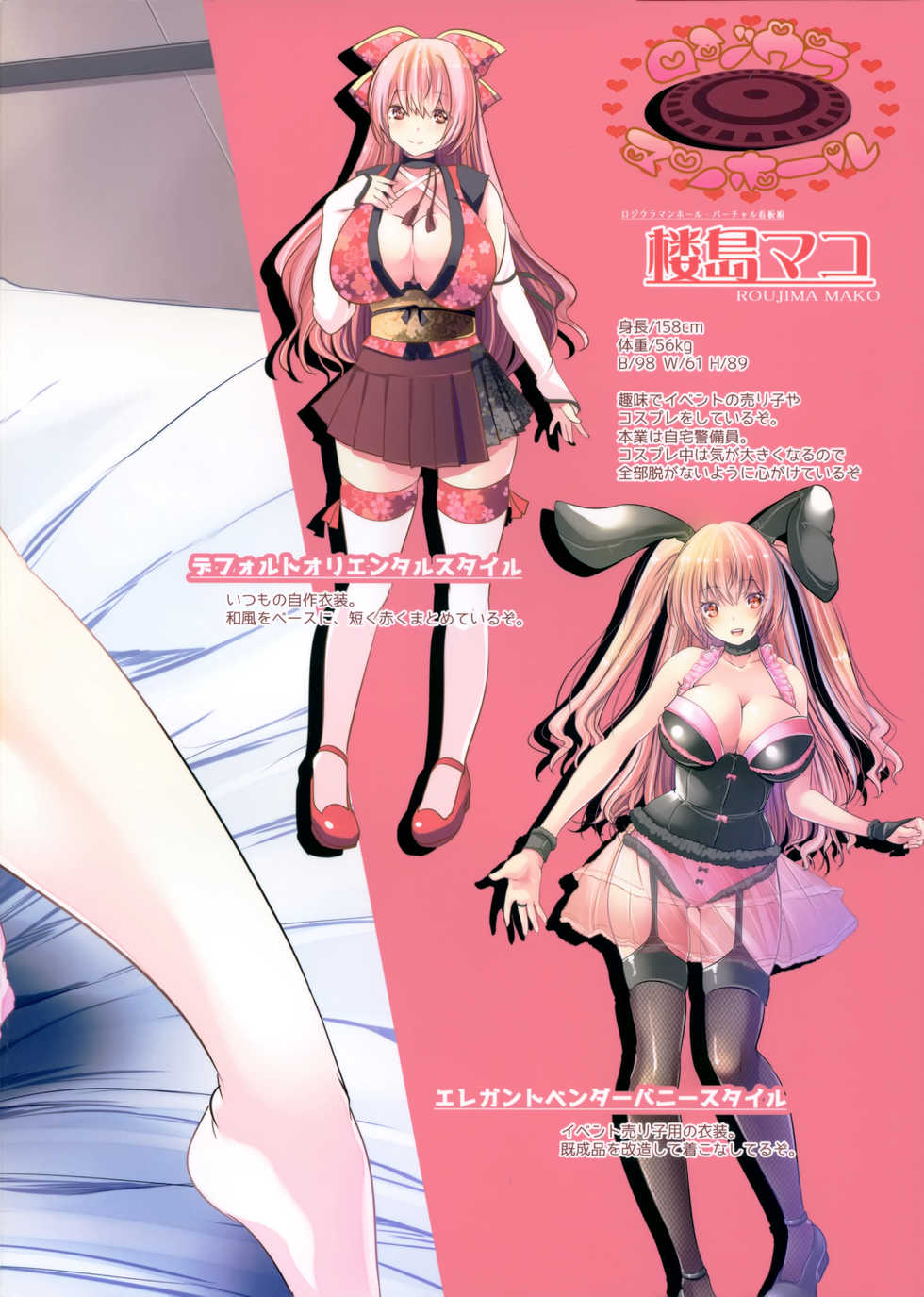 (C95) [Rojiura Manhole (MAKI)] Roujima Mako no Ecchi na Oshigoto Yatte mita! [Chinese] [脸肿汉化组] - Page 31