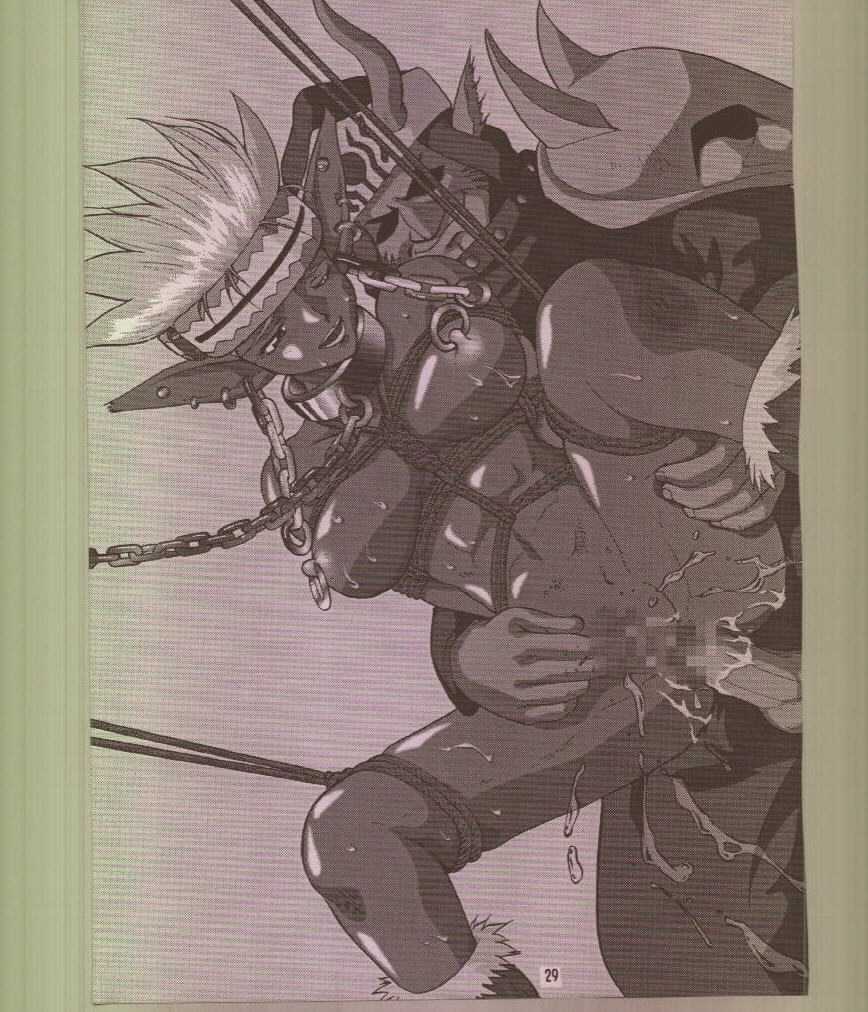 (C56) [Tsurikichi Doumei (Various)] Ikuze! 600-mandai! (Various) - Page 30