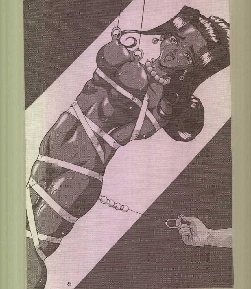 (C56) [Tsurikichi Doumei (Various)] Ikuze! 600-mandai! (Various) - Page 36